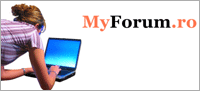 Pagina de start a forumului Rzek.MyForum.ro